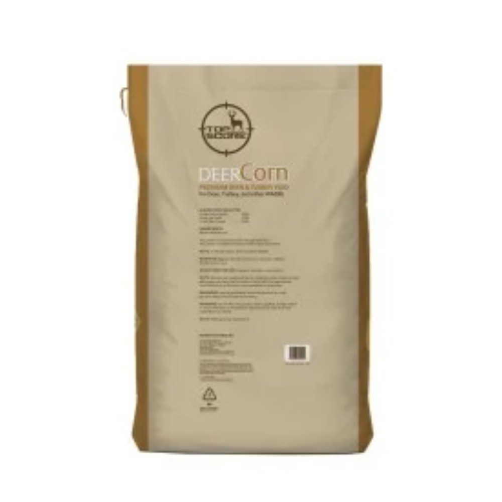 (3 pack) Manna Pro Deer Corn - Deer and Turkey Feed 50Lb
