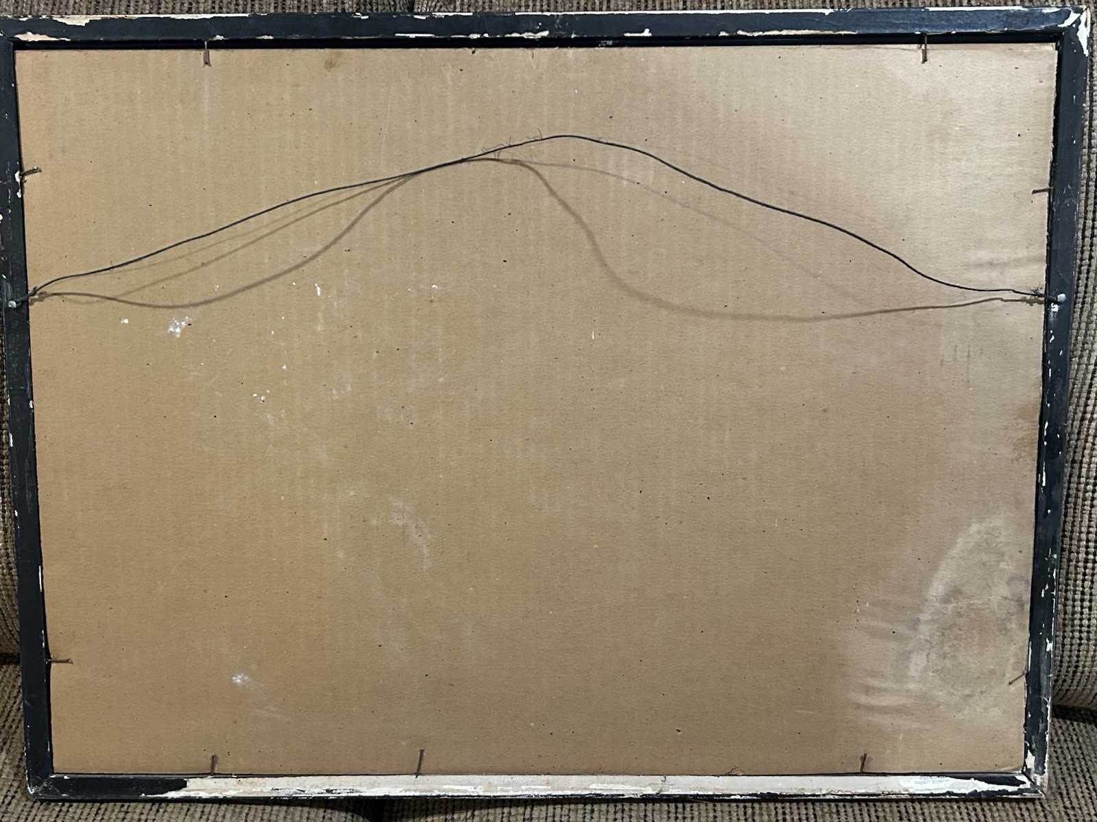 The Rock Island Rocket Railroad Print, 19” x 25” **PLEASE READ **