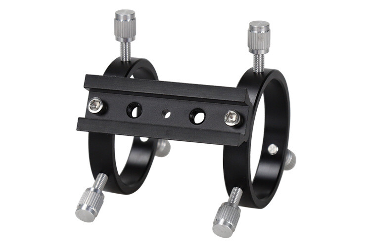Guiding Scope Ring Kit Inner Diameter 65mm for Telescope Finder/Guide Scope