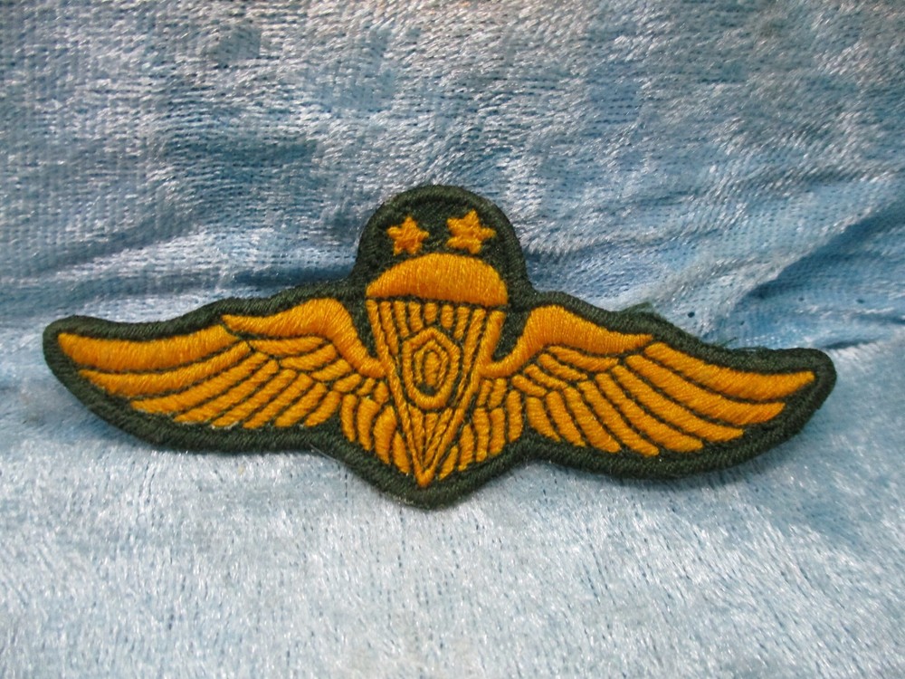 Venezuela Paratrooper Military Patch