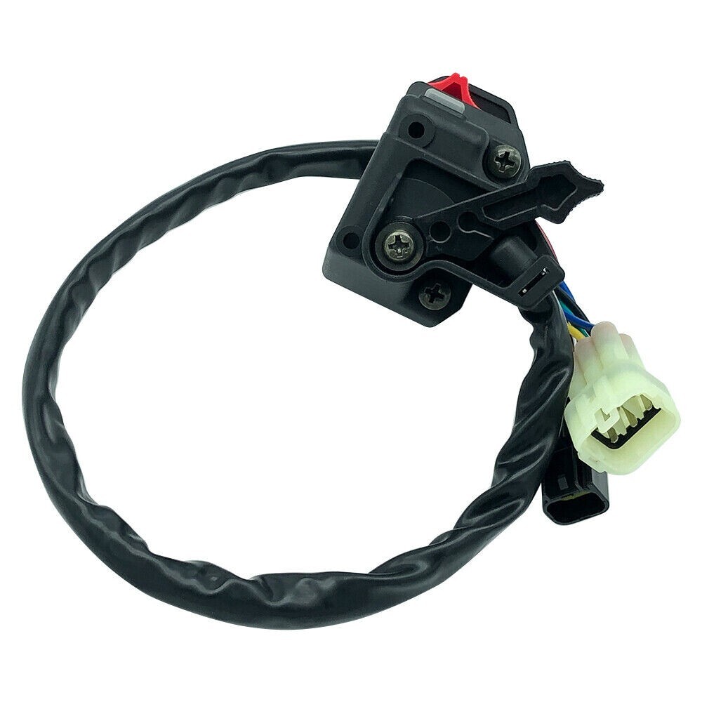 Left Handlebar Kill Star Switch for Yamaha Big Bear 250 Big Bear 400
