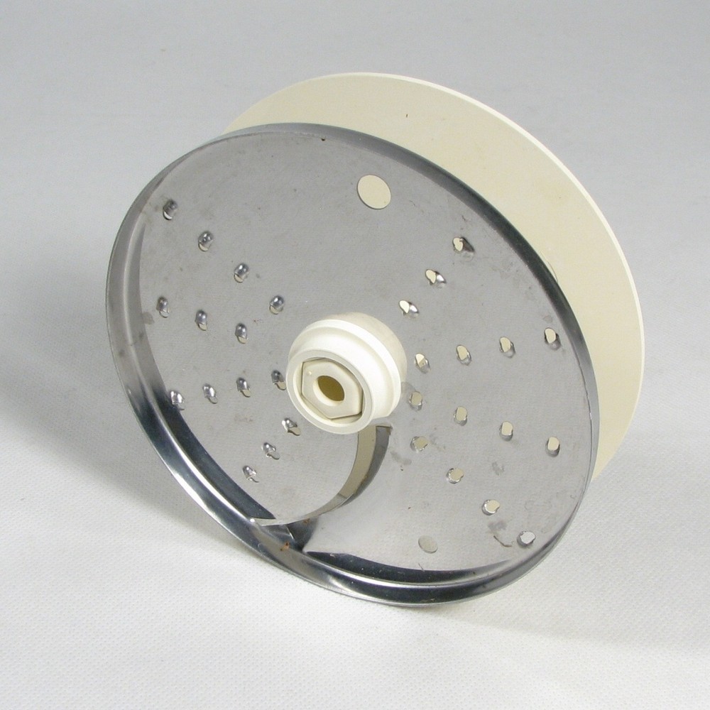 Sunbeam Oskar 14181 Food Processor Ejector Disk Shredder Grater Blade