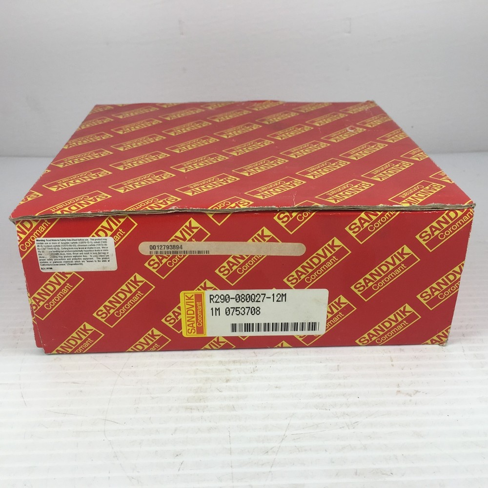 Sandvik Coromant R290 080Q27-12M Cutter