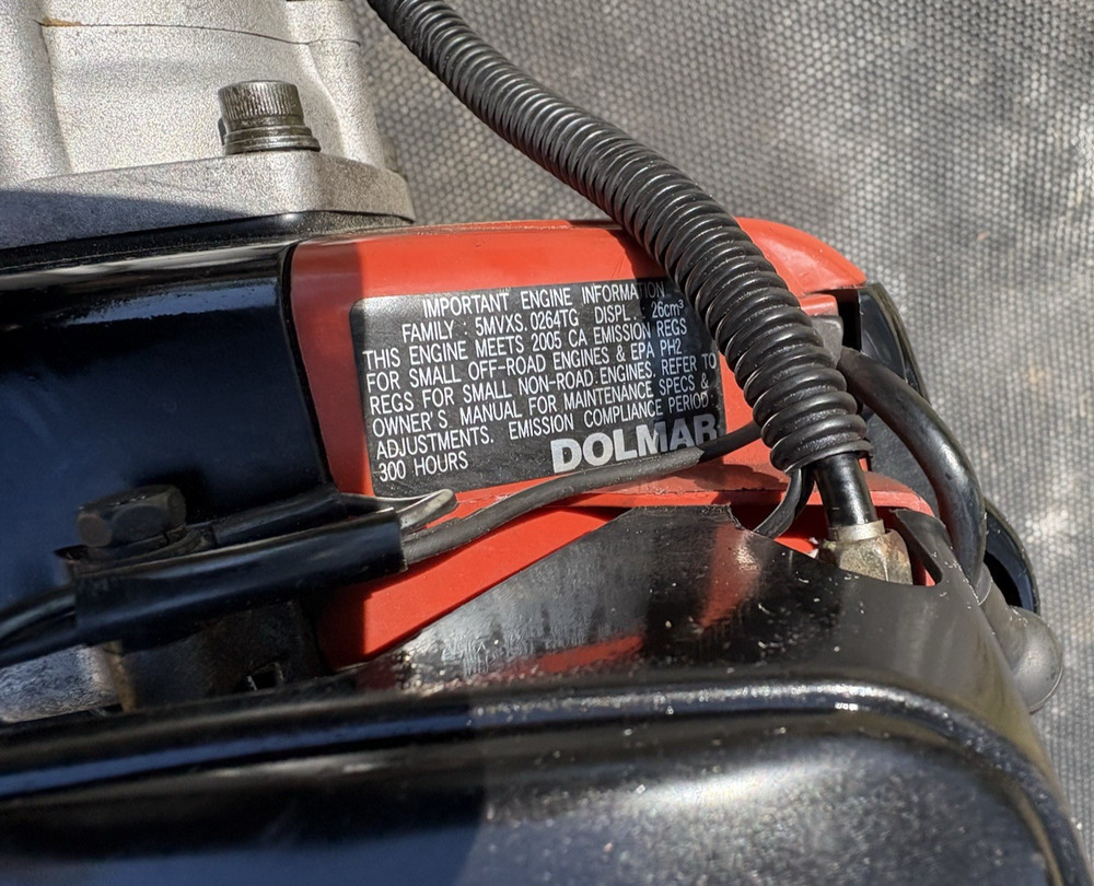 Dolmar MS-260 C String Trimmer