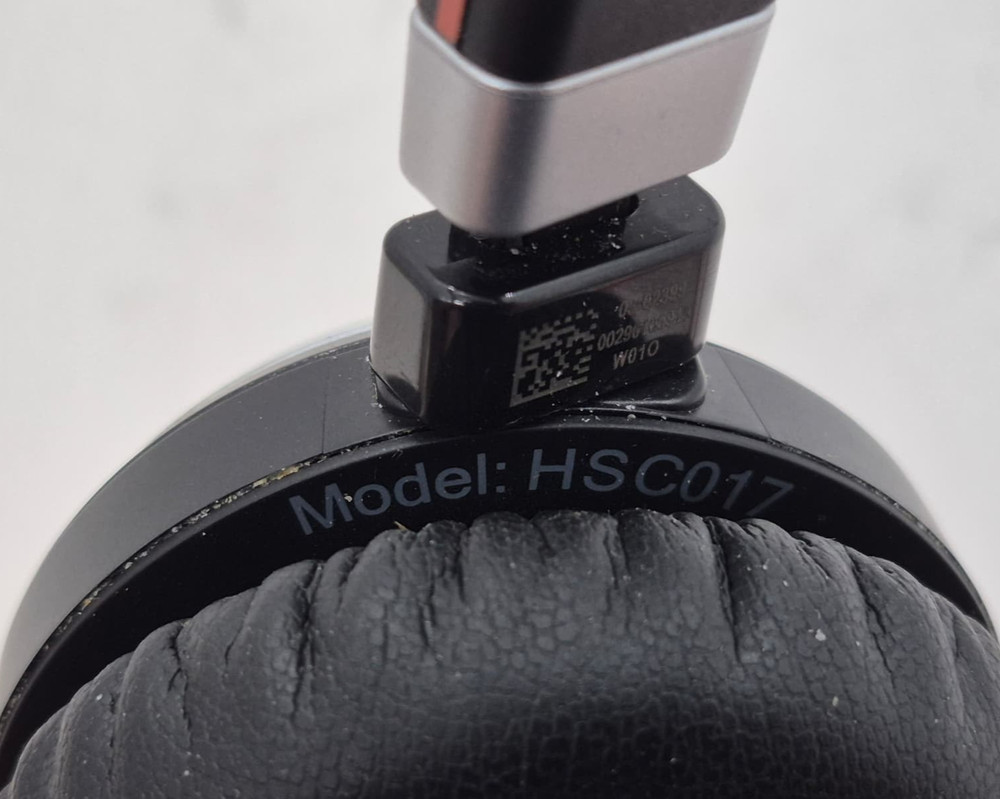 Jabra Evolve 40 Wired Stereo Headset HSC017 - Headset Only