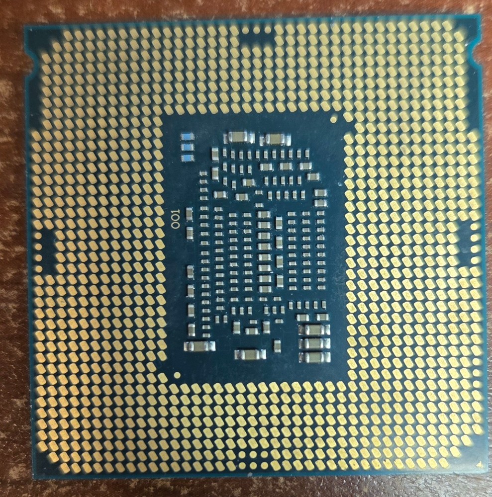 Intel Core i3-9100 SRCZV 3.60GHZ