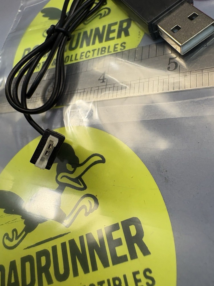 RC USB BATTERY CHARGER