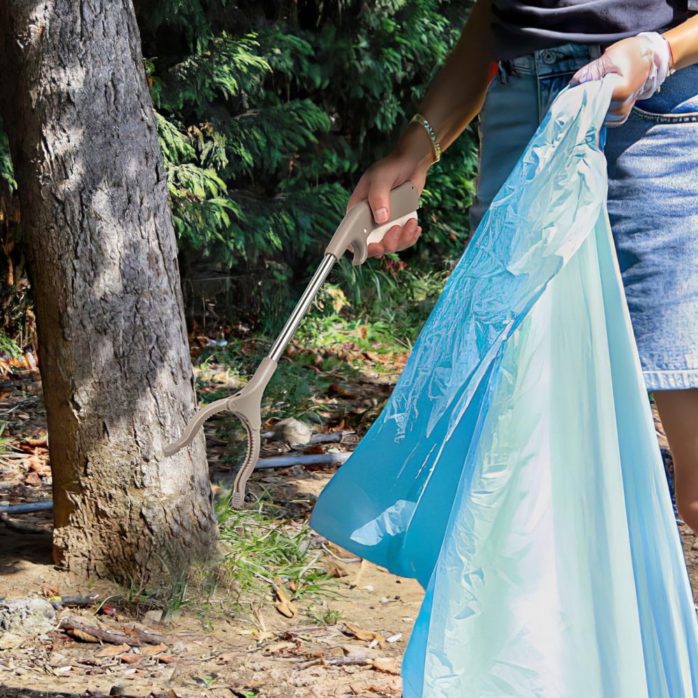 Lightweight Trash Claw Grabber Tool for Easy Pickup & Reaching Aid