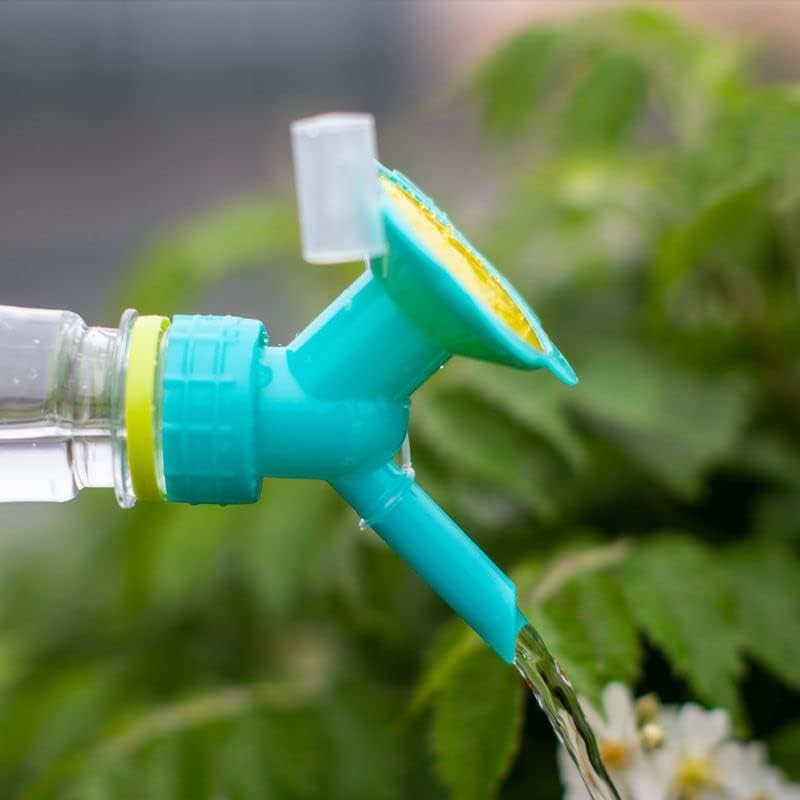 Plastic Bottle Cap Sprinkler Garden Tool