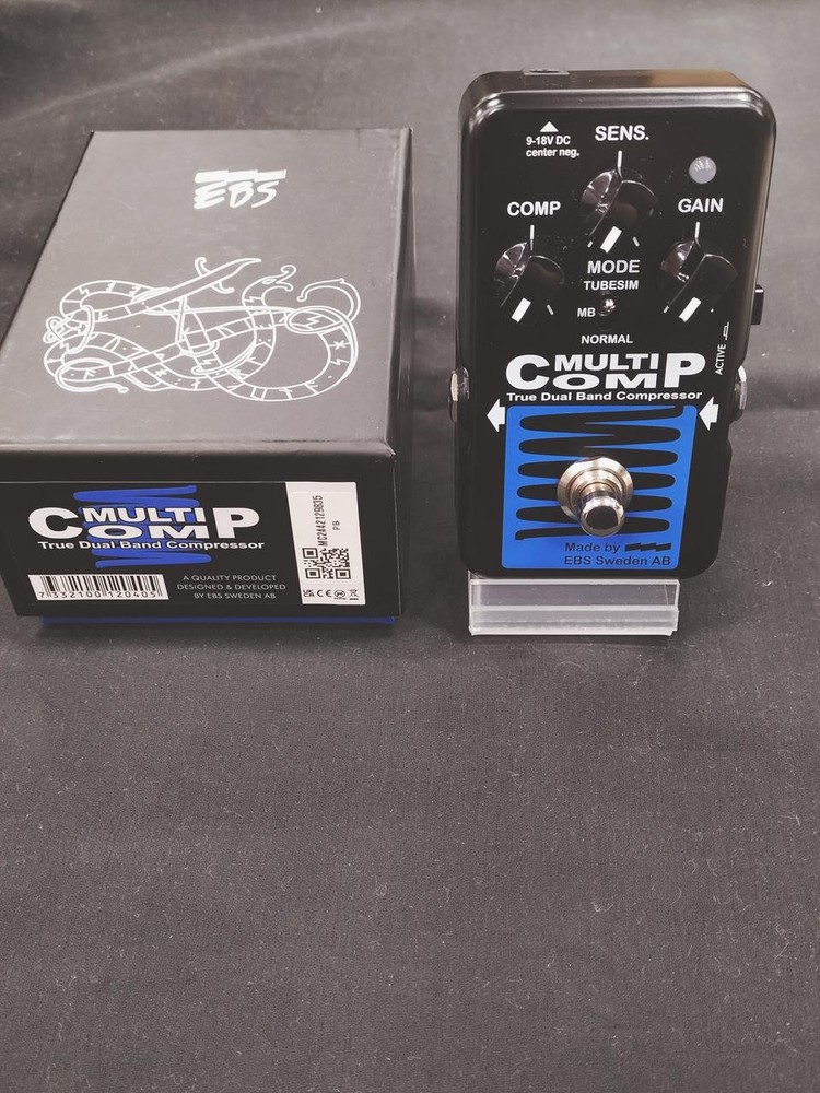 EBS MULTI COMP BLUE LABEL Compressor