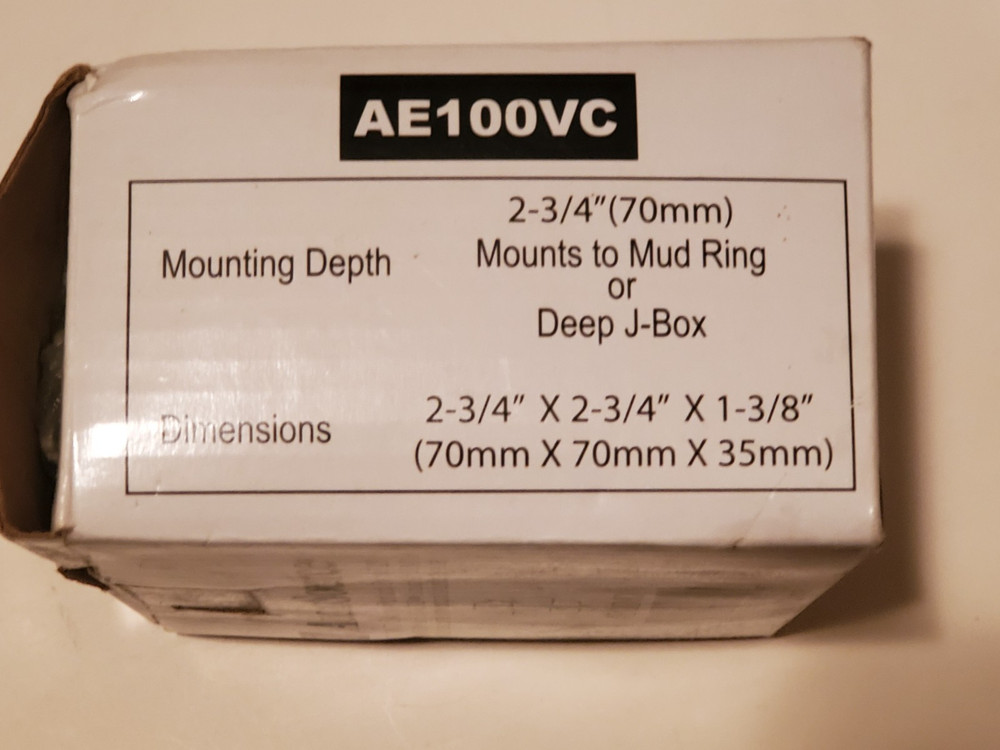 AudioSource AE100VC Impedance Matching Volume Control