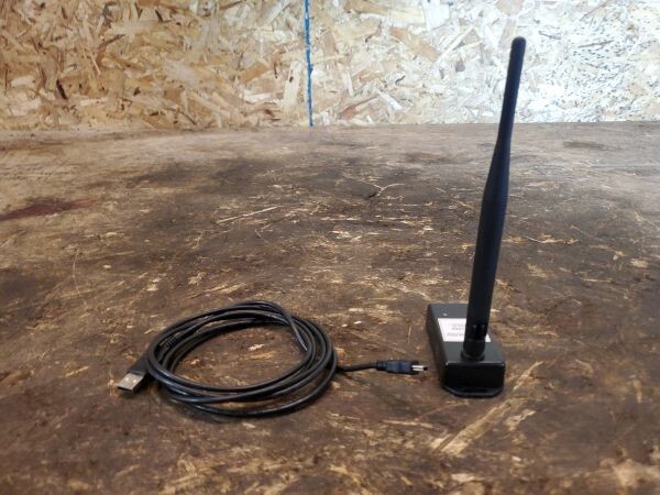 MadgeTech RFC1000-CE Wireless Transceiver With Cords Sold Individually