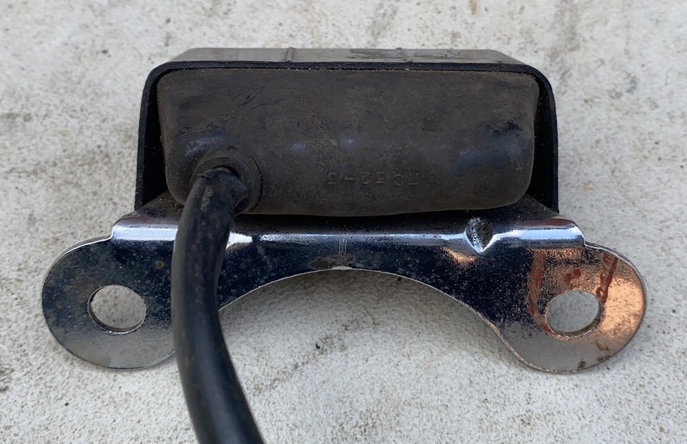 Misc British Ignition Console - Possibly Triumph - Ducati - Second Hand