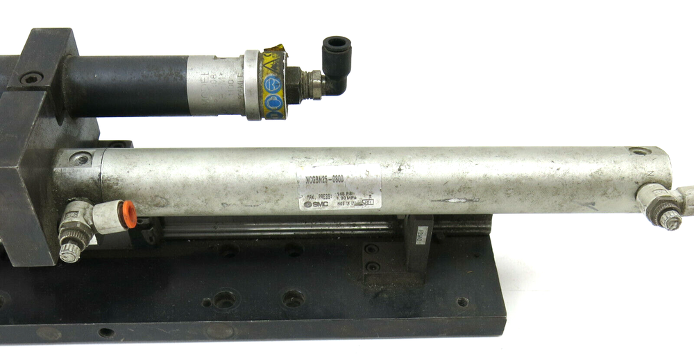 SIOUX TOOLS PNUEMATIC ASSEMBLY LINE DRILL DRIVER WITH 1/4" QUICK CHANGE CHUCK