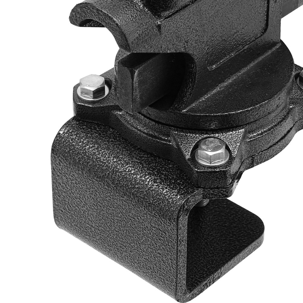 Heavy Duty Bench Vise Workbench Multi-Purpose Rotation Table Vise Table Mount