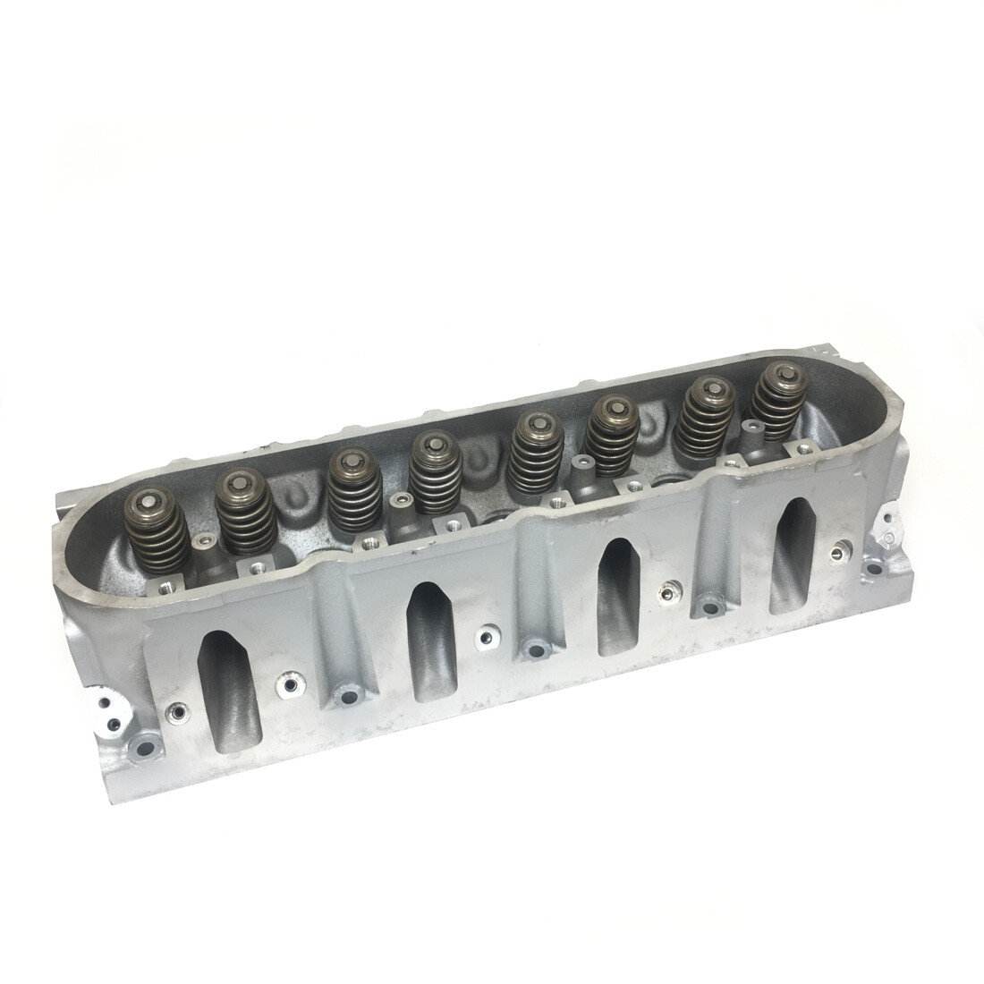 GM LS2 LS6 Gen III Gen IV Cylinder Head 243 Assembly Set w/ Rocker Arms OEM