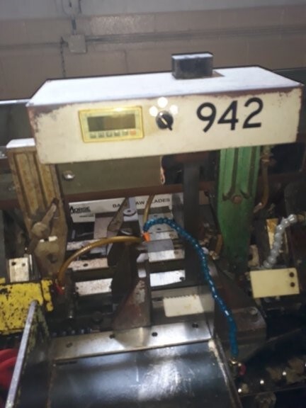 Peerless HB1212A Horizontal Bandsaw