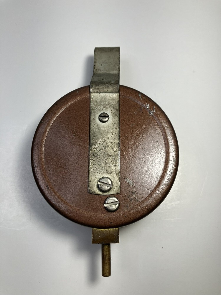 Vintage Peerless Engine Vacuum / Fuel Pump Tester