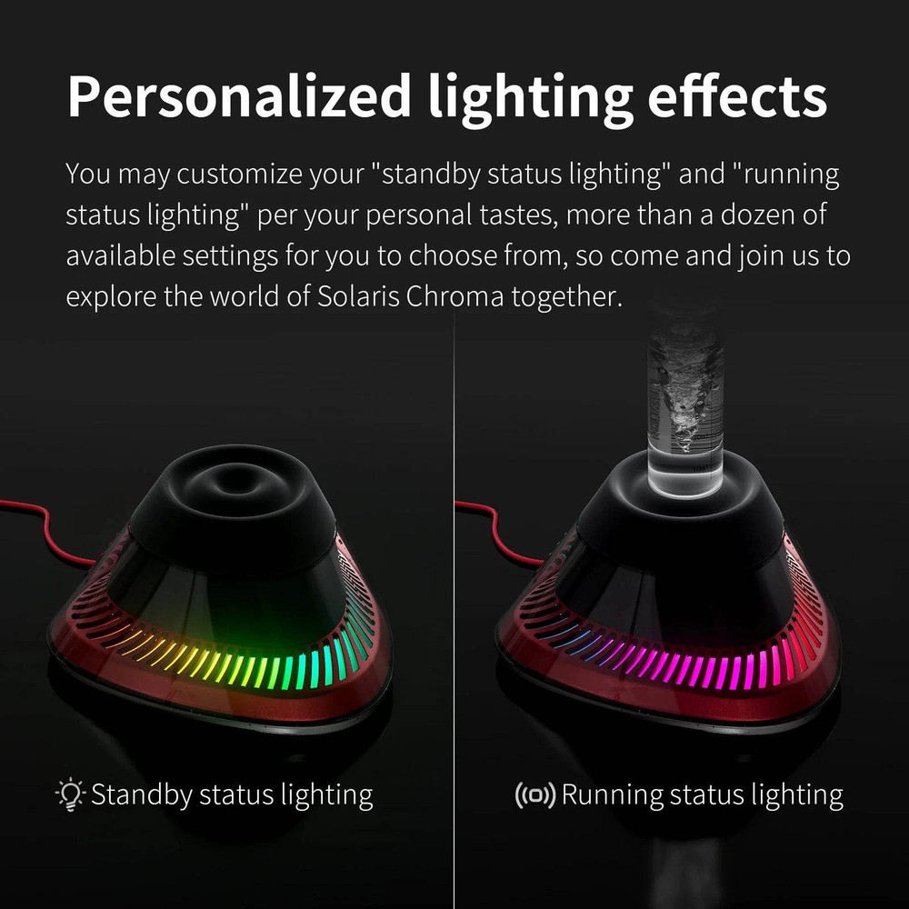 Oscillating Stirrer for Paint Vibrating Stirrer Assembly Hobby Model Tool Accs