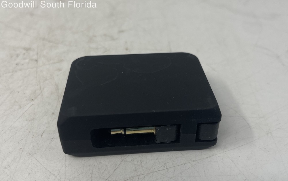 WaveCAST Black Wireless Home Receiver Bluetooth Audio Transmitter Not Tested