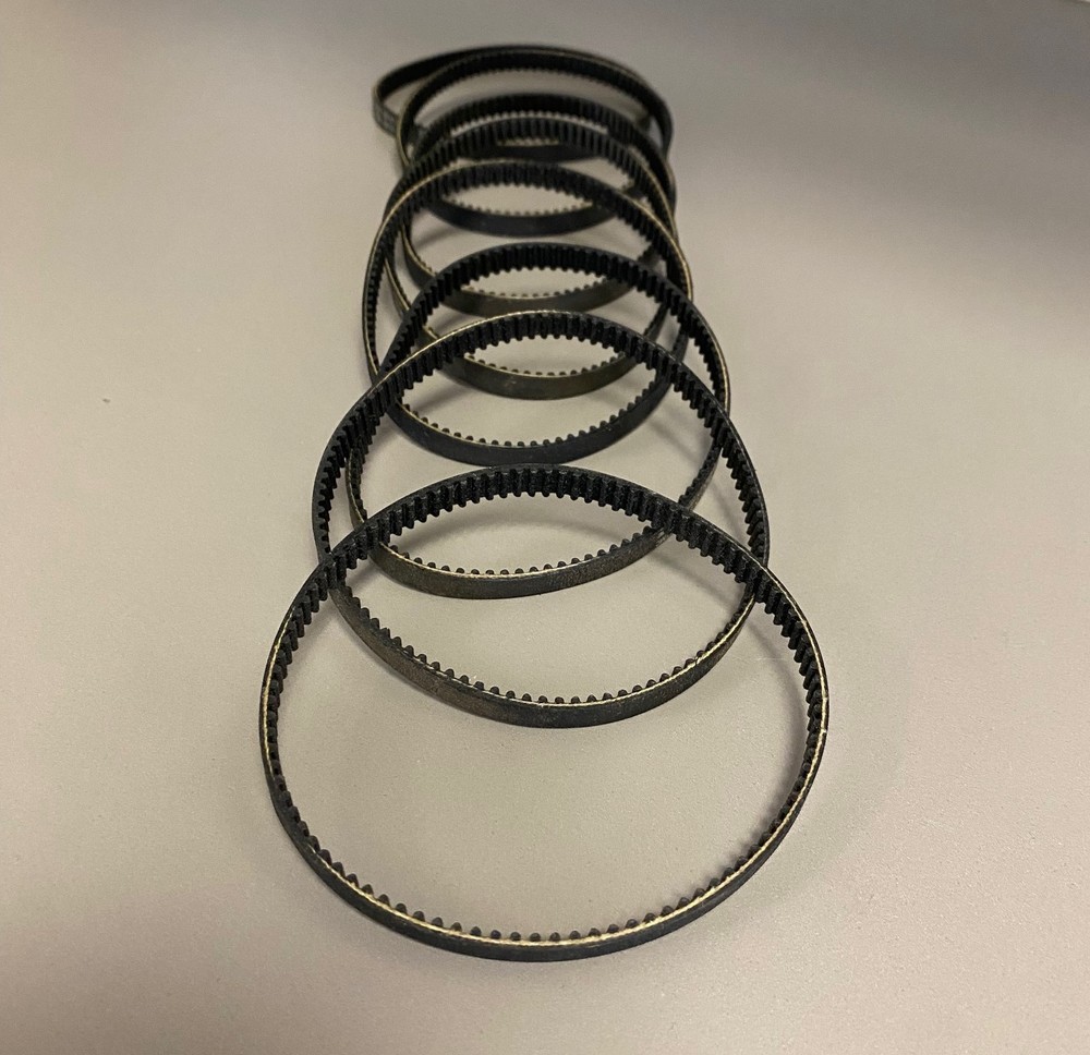 Carpet Extractor Belt Replacement for Brush Roll - EDCI