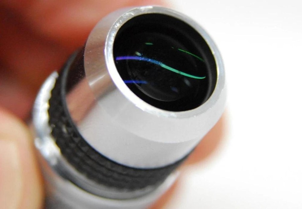 Olympus SPlan FL 2 0.08 160/- 2x Fluorite Microscope Objective (1-LB512)