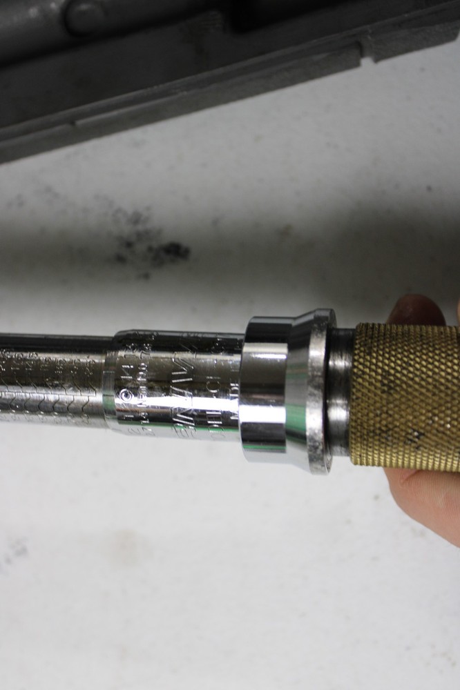 Cornwell Torque Wrench 3/8 Drive