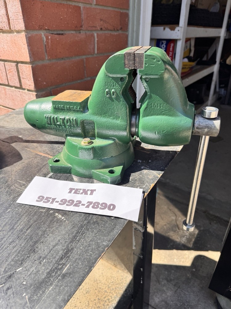 Wilton C0 combination vice