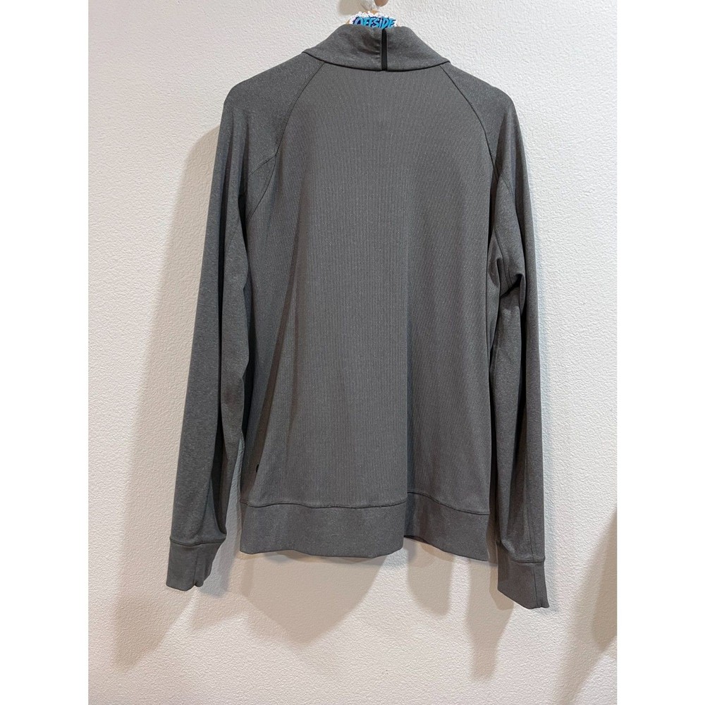 Lululemon Zip Up Gray Mens Active Jacket XL