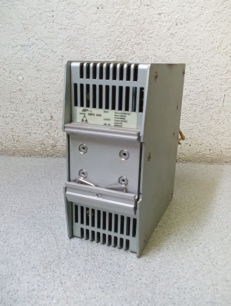 Tesla SMPS-2405 used-Untested