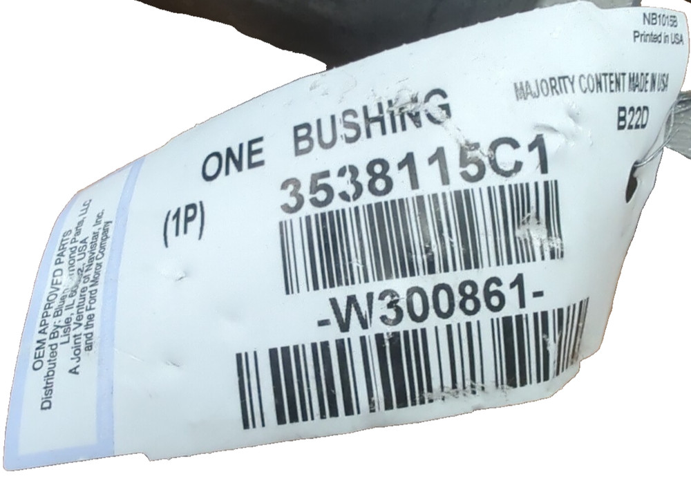 3538115C1 INTERNATIONAL SPRING EYE BUSHING