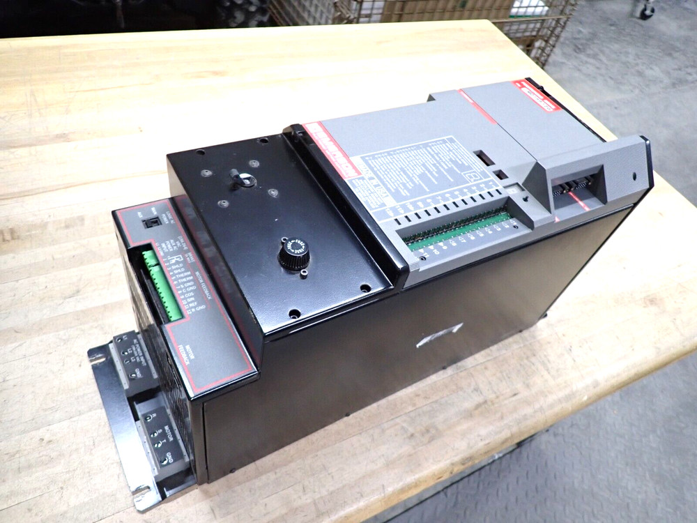 M0166120 EMERSON POSITIONING DRIVE