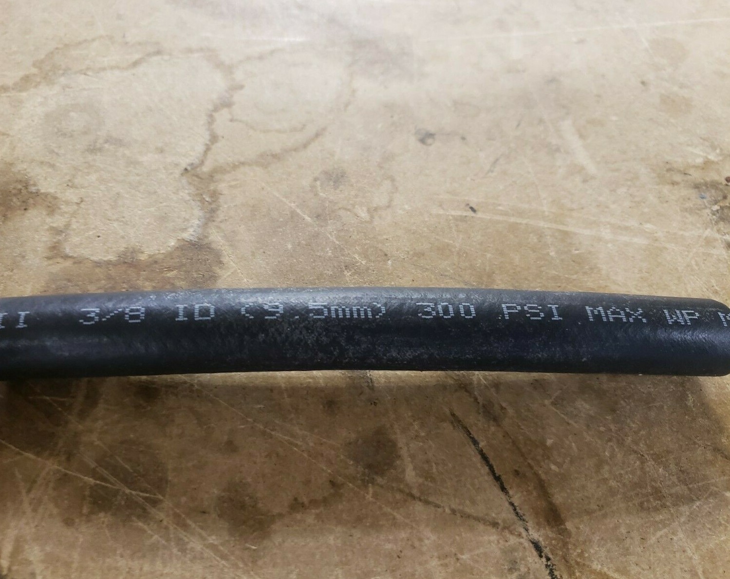 Parker MPT II Series 7095 3/8" Non-Conductive Multipurpose Sold Hose By The Foot