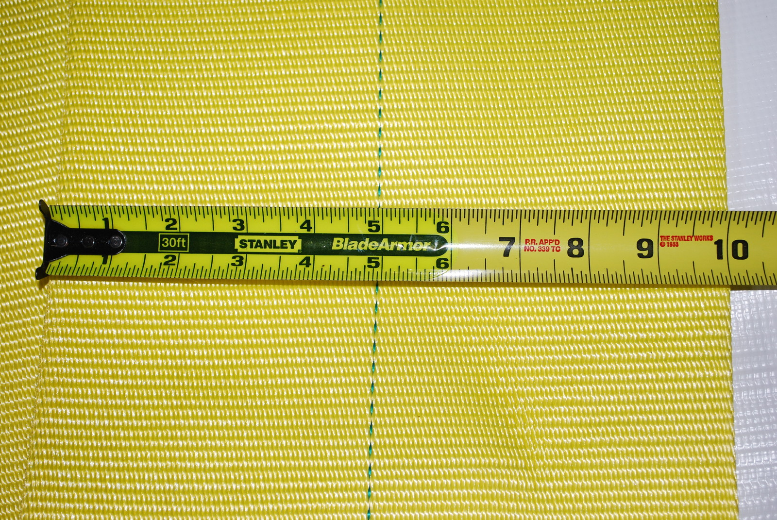 HORSE, COW, LARGE ANIMAL LIFTING STRAP, SLING EXTRICATION RESCUE MADE IN THE USA