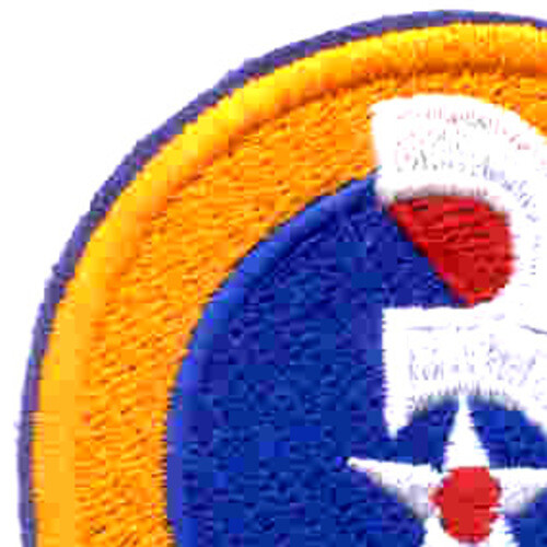 3rd Air Force Shoulder Patch
