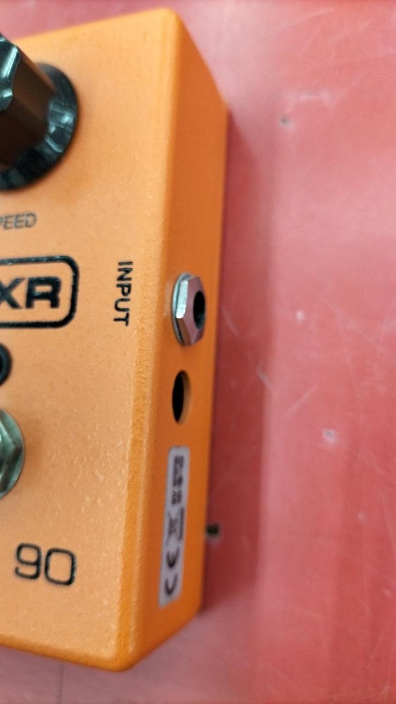 MXR PHASE 90 PHASER Effector From Japan