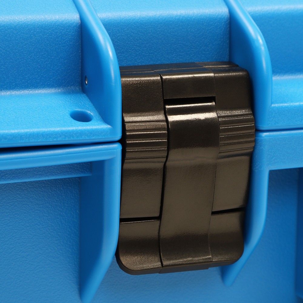 22" Camera Hard Case Protective Roller Camera Carrying Case Waterproof Dustproof