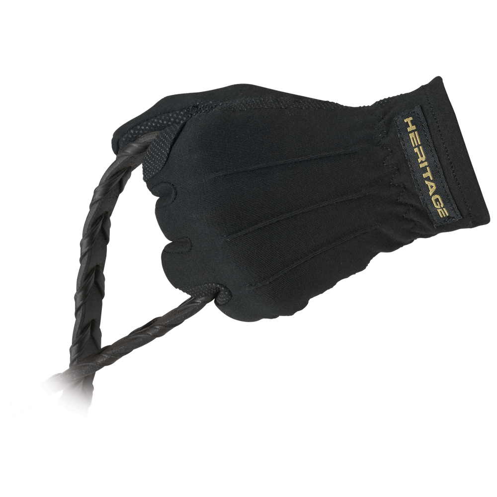 Heritage Power Grip Gloves