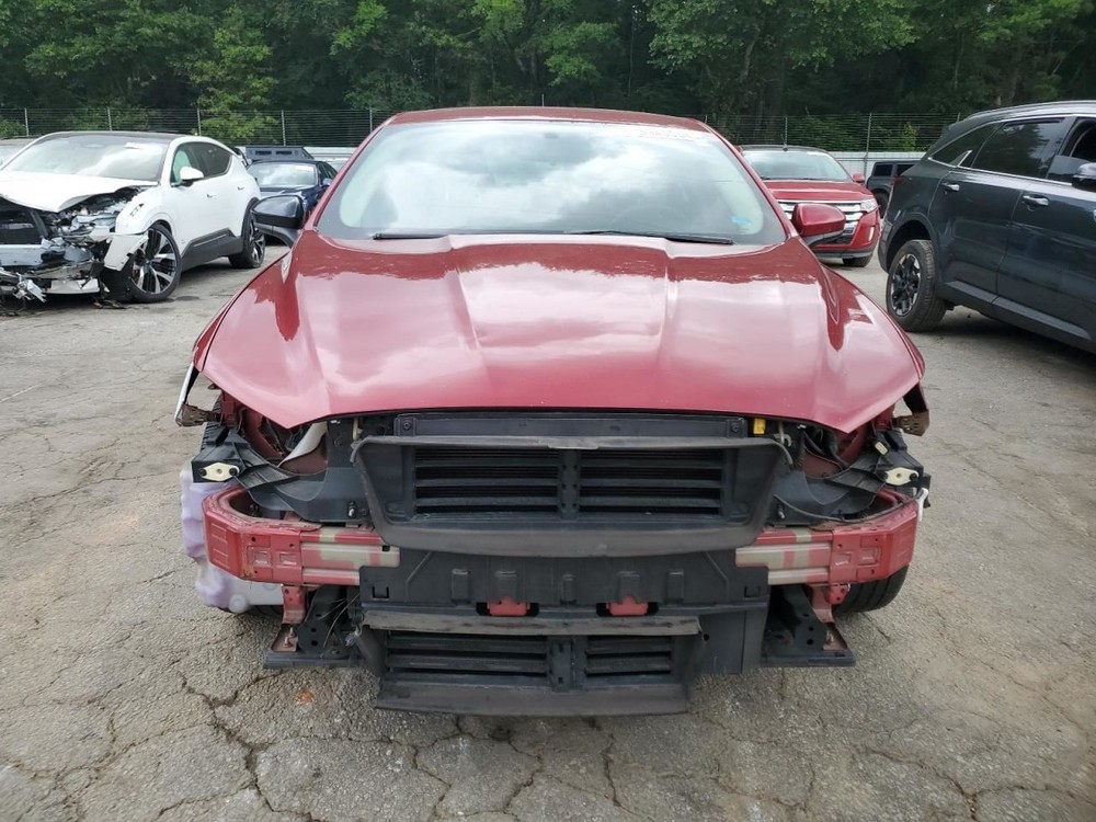 Fuse Box Engine Without Rain Sensor Fits 17-20 FUSION 4697907