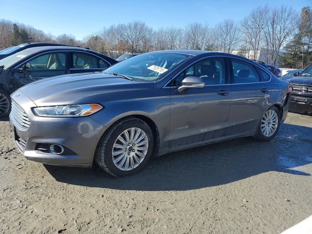 FUSION 2014 Air Shutter 925628