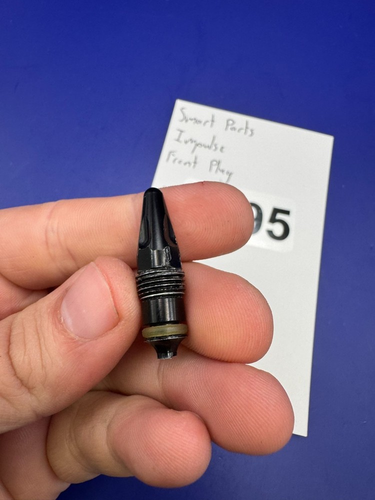 Smart Parts Impulse Front Plug-Black