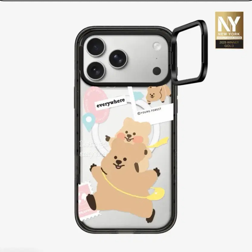 Casetify iPhone 17 Pro Max Camera Ring Case Official