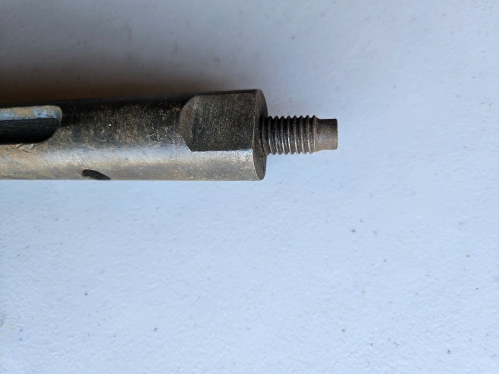 wireline slickline probe for baker s lock
