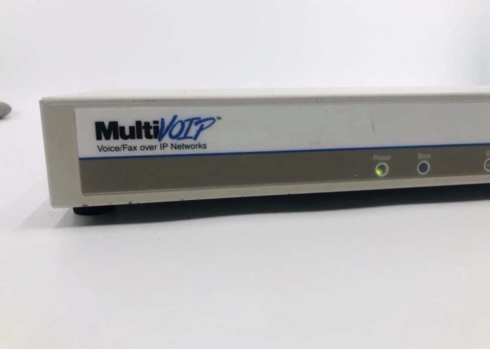 MultiTech MVP410 4-Port VOIP/FAX Gateway