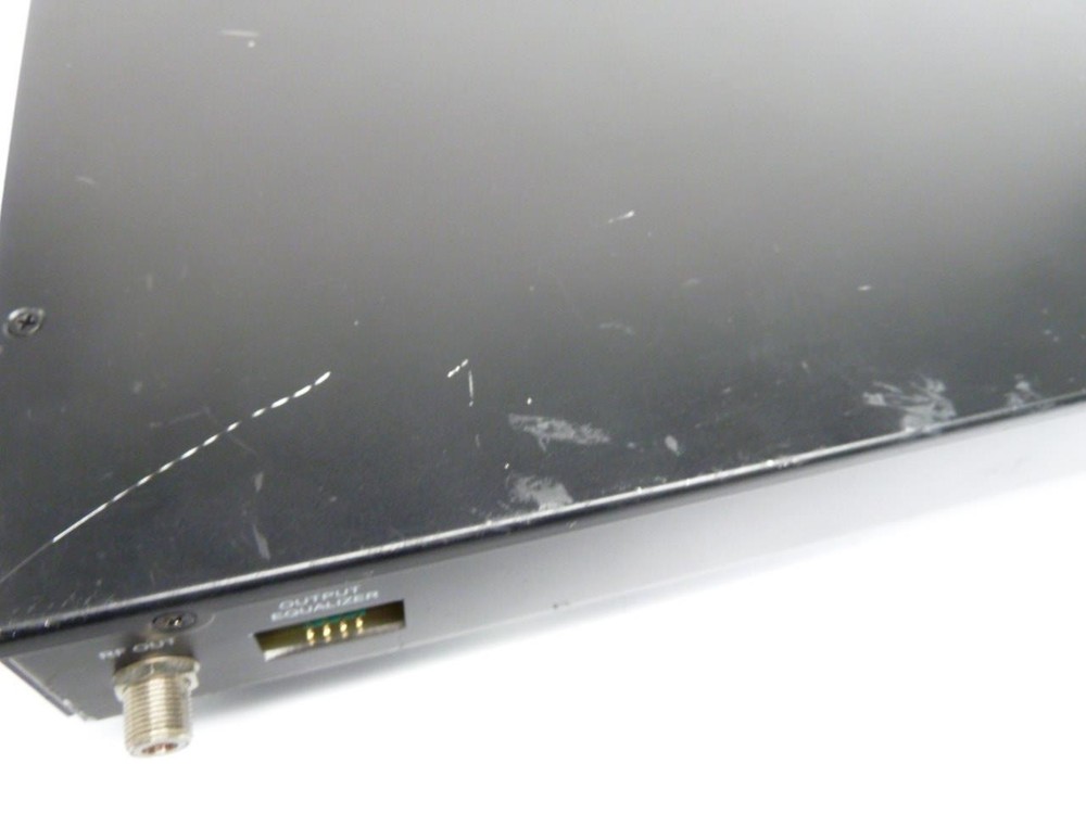 Macom L860 Bi-Directional Launch Amplifier