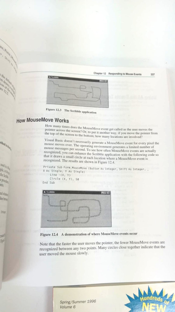 Microsoft Visual Basic Standard Edition Version 4.0 used complete Win 95 1996