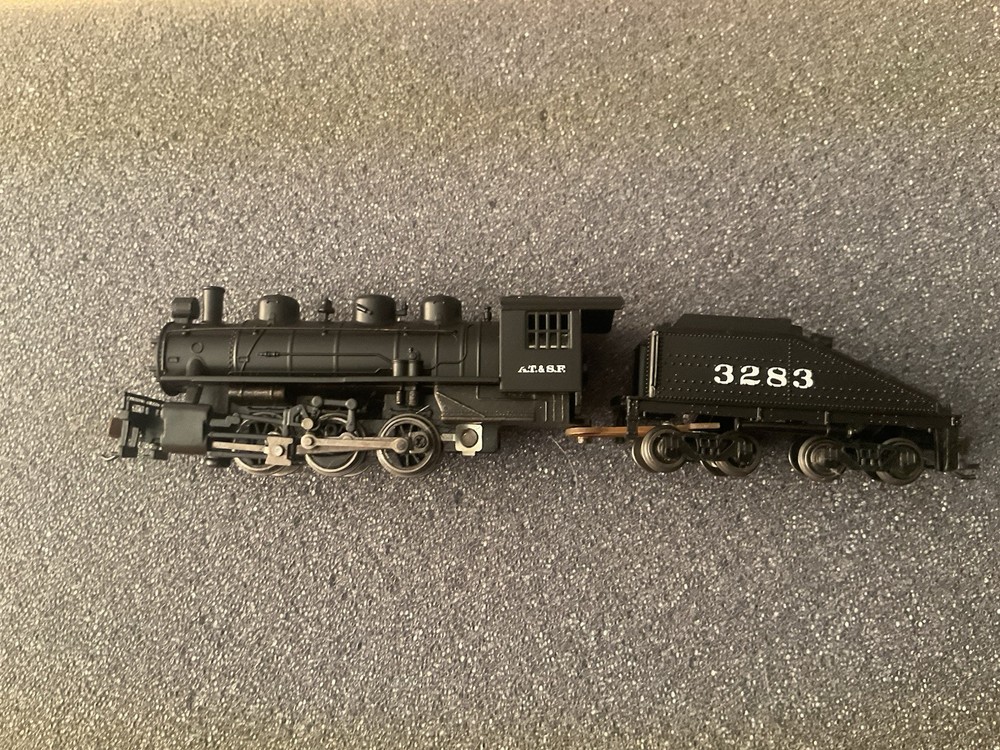 Bachmann N scale Yard Boss train set + EXTRA