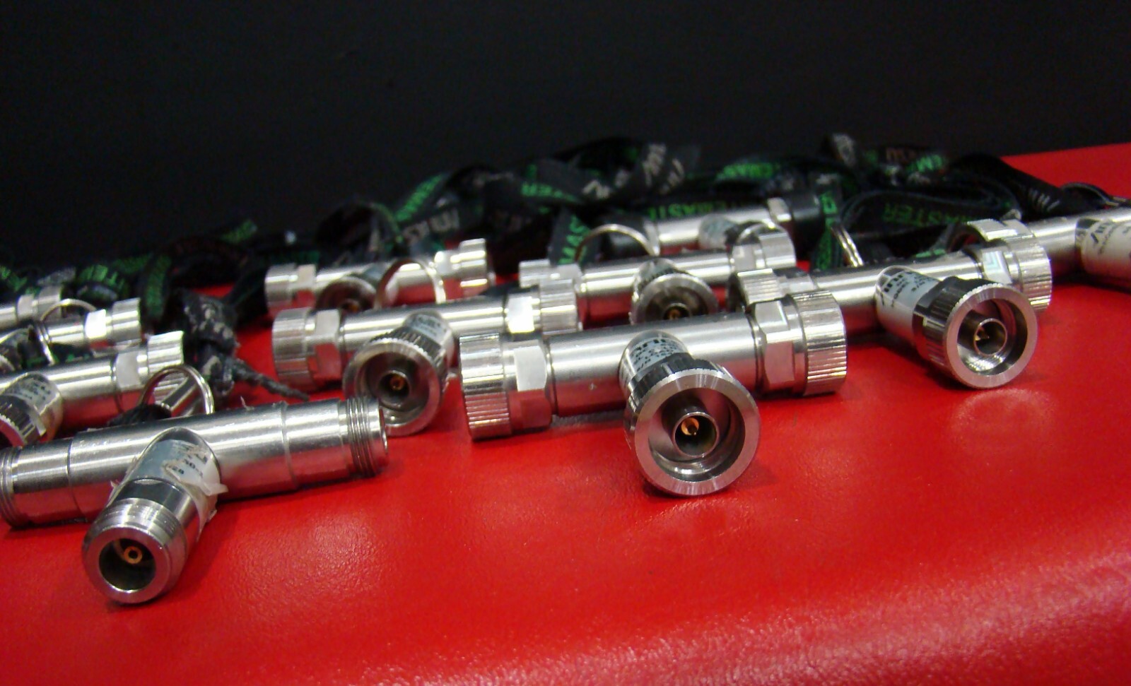 Anritsu SiteMaster Precision Open/Short/Load Reader DC-6Ghz OSLN50-1 Cal Kit 30d