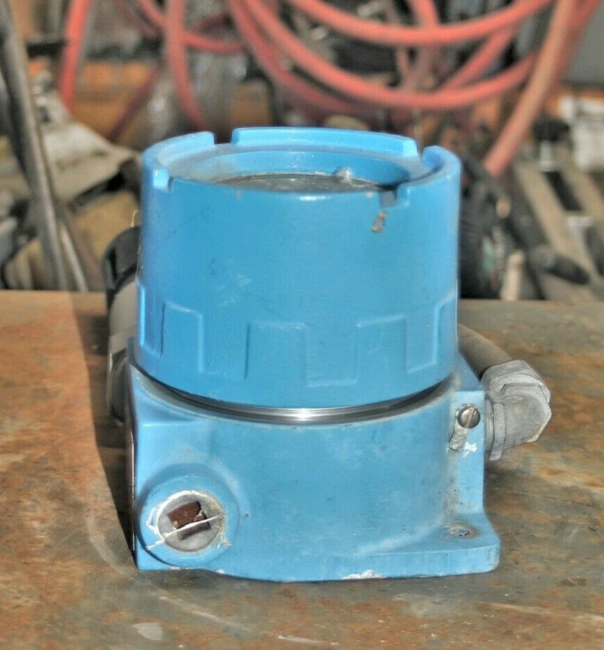 SMC Smart Sensor Transmitter 4107-25