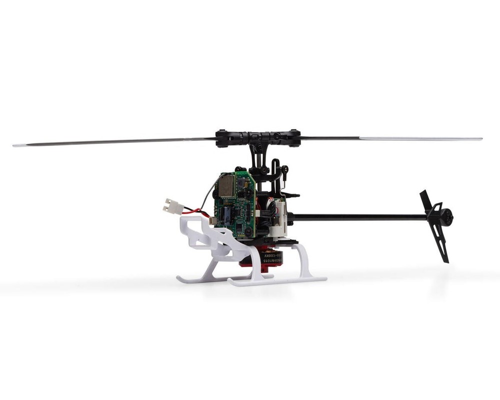 Blade InFusion 120 BNF Basic Electric Flybarless RC Helicopter w/AS3X & SAFE